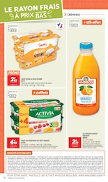 Prix et réduction Andros dans le prospectus Netto en cours Offre Andros dans le catalogue Netto du moment à la page 10