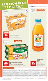 D'autres offres dans le catalogue "LE RAYON FRAIS À PRIX BAS !" de Netto D'autres offres dans le catalogue "LE RAYON FRAIS À PRIX BAS !" de Netto à la page 10