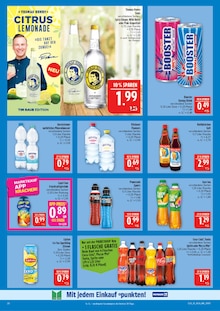 Mineralwasser im aktuellen Marktkauf Prospekt (Leipzig) Mineralwasser im Marktkauf Prospekt "AUSWAHL RIESIG, PREISE NIEDRIG" mit 46 Seiten (Leipzig)