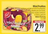 Mini Fruities von Gut & Günstig im aktuellen EDEKA Prospekt für 2,99 €