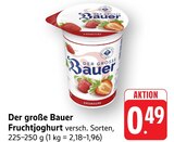 Aktuelles Fruchtjoghurt Angebot bei EDEKA in Koblenz ab 0,49 €