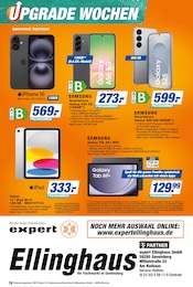 Aktueller expert Prospekt mit Tablet Pc, "Top Angebote", Seite 12