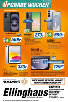 Tablet Pc im expert Prospekt "Top Angebote" mit 12 Seiten (Wuppertal)
