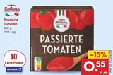 Passierte Tomaten Angebote von Mondo Italiano bei Netto Marken-Discount Zwickau für 0,55 €