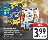 Radler bei EDEKA im Radeberg Prospekt für 3,99 €