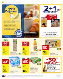 Offre Desserte dans le catalogue Carrefour Market du moment à la page 24
