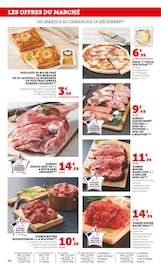 Pizza Angebote im Prospekt "Super U" von Super U Pizza Angebote im Prospekt "Super U" von Super U auf Seite 46