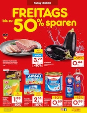 Saft im Netto Marken-Discount Prospekt in Heilbronn Aktueller Netto Marken-Discount Prospekt mit Saft, "Aktuelle Angebote", Seite 12
