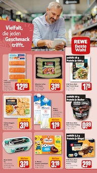 Schokolade im REWE Prospekt "Dein Markt" mit 18 Seiten (Dortmund)