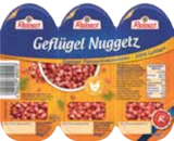 Geflügel Nuggetz oder Schinken Nuggetz von Reinert im aktuellen Marktkauf Prospekt für 1,99 €