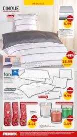 Schlafzimmer im Penny Prospekt in Zwickau Aktueller Penny Prospekt mit Schlafzimmer, "Wer günstig will, muss Penny.", Seite 40