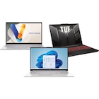 SUR TOUS LES ORDINATEURS PORTABLES - ASUS en promo chez Carrefour Franconville