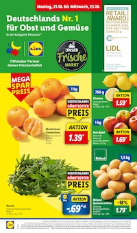 Aktueller Lidl Prospekt "LIDL LOHNT SICH" Seite 2 von 63 Seiten für Pfalzgrafenweiler