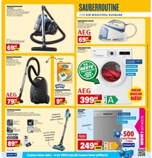 Waschmaschine im aktuellen Marktkauf Prospekt (Böblingen) Waschmaschine im Marktkauf Prospekt "Aktuelle Angebote" mit 55 Seiten (Böblingen)