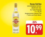 EDEKA Sebnitz - Rum Angebot im Prospekt Rum bei EDEKA im Sebnitz Prospekt für 10,99 €