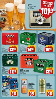 Heineken im REWE Prospekt "Dein Markt" mit 30 Seiten (Mainz)
