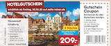Aktuelle Gutscheine Angebote bei Netto Marken-Discount in Bremen Aktuelles HOTELGUTSCHEIN Angebot bei Netto Marken-Discount in Bremen ab 209,00 €