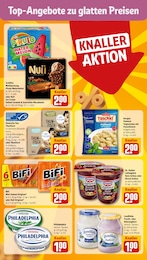 Dessert Angebot im aktuellen REWE Prospekt auf Seite 4