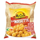 Pommes de noisettes surgelées - MC CAIN - Carrefour Pommes de noisettes surgelées - MC CAIN à 2,97 € dans le catalogue Carrefour