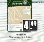 Flammkuchen-Böden Angebote von Fernands bei Hieber Freiburg für 4,49 €