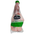 Gigot d'agneau avec os surgelé - PURE SOUTH en promo chez Carrefour Market Béziers à 18,90 €