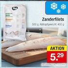 Zanderfilets von Iska für 5,29 € bei Zimmermann im Angebot Zanderfilets von Iska im aktuellen Zimmermann Prospekt