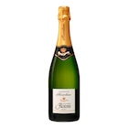 Champagne cuvée Florens - DE CASTELLANE - Carrefour à Cachan Champagne cuvée Florens - DE CASTELLANE en promo chez Carrefour Cachan à 19,90 €