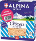 Crozets Natures - Alpina Savoie à 1,99 € dans le catalogue Aldi