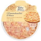 Flammekueches d'Alsace à Carrefour Market dans Arudy