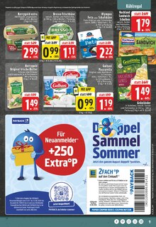 Butter im aktuellen EDEKA Prospekt (Gelsenkirchen) Butter im EDEKA Prospekt "Aktuelle Angebote" mit 24 Seiten (Gelsenkirchen)