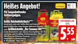 Grillis Holzkohlebriketts im EDEKA Prospekt Grillis Holzkohlebriketts von proFagus im aktuellen EDEKA Prospekt fĂŒr 5,55 âŹ