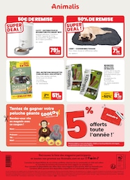 Offre Nestlé dans le catalogue Animalis du moment à la page 12