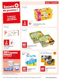 Offre Candia dans le catalogue Auchan Hypermarché du moment à la page 66