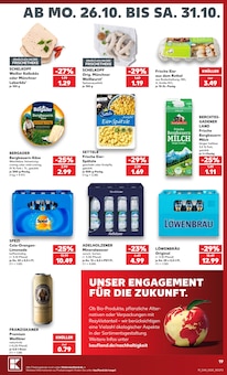 Bier im Kaufland Prospekt "Hier bin ich richtig" mit 80 Seiten (Germering)