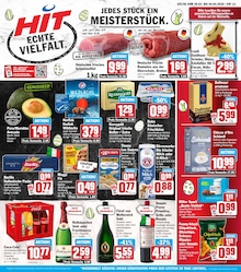 Supermarkt Prospekt von HIT Heringen HIT Prospekt: "ECHTE VIELFALT", 19 Seiten, 30.03.2026 - 04.04.2026