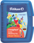 Creaplast Knetmasse von Pelikan im aktuellen Rossmann Prospekt