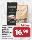 Caffè Crema mild im Angebot bei combi in Ibbenbüren Caffè Crema mild Angebote von Tchibo bei combi Ibbenbüren für 16,99 €
