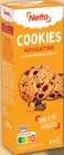 Cookies nougatine aux pépites de chocolat - NETTO en promo chez Netto Cookies nougatine aux pépites de chocolat - NETTO dans le catalogue Netto