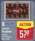 Rondnoir im ALDI Nord Prospekt Rondnoir von Ferrero im aktuellen ALDI Nord Prospekt für 5,39 €