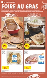 Foie Gras Angebote im Prospekt "FOIRE AU GRAS" von Intermarché Super auf Seite 2