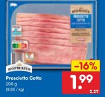 Prosciutto Cotto im Angebot bei Netto Marken-Discount in Frankfurt Prosciutto Cotto Angebote bei Netto Marken-Discount Frankfurt für 1,99 €