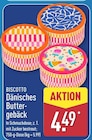 Dänisches Buttergebäck im Angebot bei ALDI Nord in Potsdam Dänisches Buttergebäck Angebote von Biscotto bei ALDI Nord Potsdam für 4,49 €