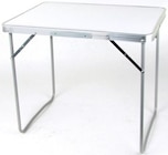 Campingtisch für 11,11 € bei Thomas Philipps im Angebot Campingtisch im aktuellen Thomas Philipps Prospekt