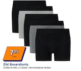 Boxershorts Angebote von Ziki bei Action Salzgitter für 7,95 €