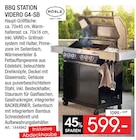 Bbq Station Videro G4-SB im Angebot bei Zurbrüggen in Bochum Bbq Station Videro G4-SB Angebote von RÖSLE bei Zurbrüggen Bochum für 599,00 €