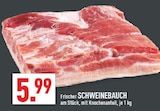Frischer Schweinebauch Angebote bei Marktkauf Arnsberg für 5,99 €