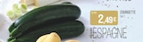 Promo Courgette à 2,49 € dans le catalogue Supermarchés Match à Meaux