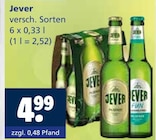 Aktuelle Jever Angebote bei Getränkewelt in Wuppertal Aktuelles Jever Angebot bei Getränkewelt in Wuppertal ab 4,99 €