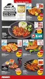 Schnitzel Angebot im aktuellen Penny Prospekt auf Seite 4