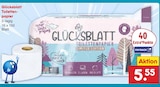 Toilettenpapier Angebote von Glücksblatt bei Netto Marken-Discount Dresden für 5,55 €